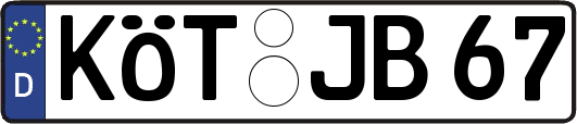 KÖT-JB67