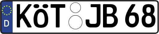 KÖT-JB68
