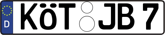 KÖT-JB7