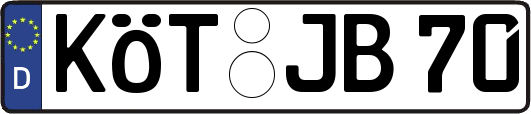 KÖT-JB70