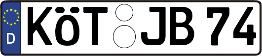 KÖT-JB74