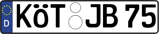 KÖT-JB75
