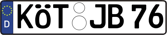 KÖT-JB76