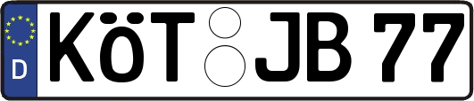 KÖT-JB77