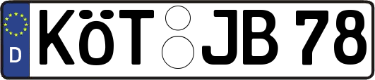 KÖT-JB78