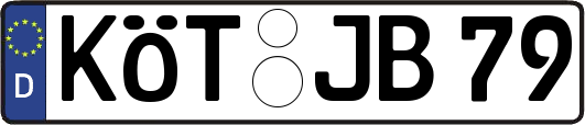 KÖT-JB79