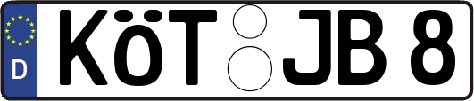 KÖT-JB8