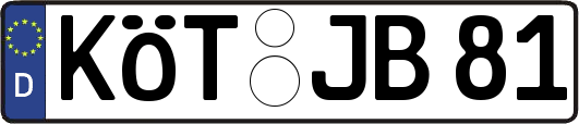 KÖT-JB81