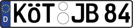 KÖT-JB84