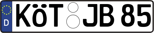 KÖT-JB85