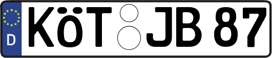KÖT-JB87
