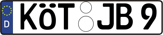 KÖT-JB9