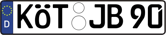 KÖT-JB90