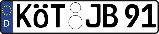 KÖT-JB91