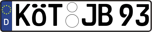 KÖT-JB93
