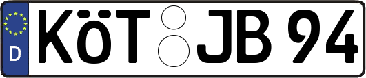 KÖT-JB94