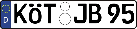 KÖT-JB95