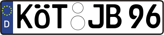 KÖT-JB96