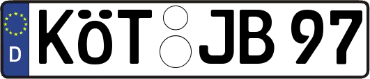 KÖT-JB97
