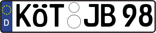 KÖT-JB98
