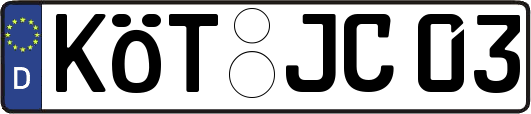 KÖT-JC03