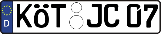 KÖT-JC07