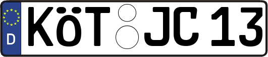 KÖT-JC13