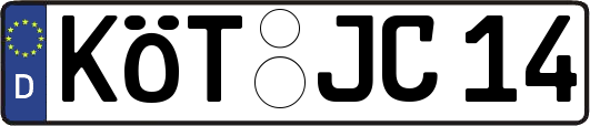 KÖT-JC14