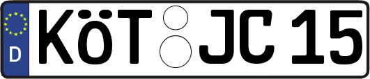 KÖT-JC15