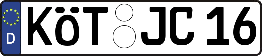 KÖT-JC16