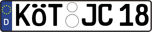 KÖT-JC18