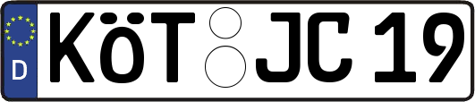 KÖT-JC19