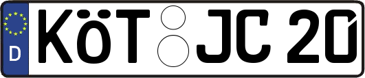 KÖT-JC20