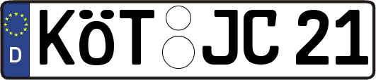 KÖT-JC21