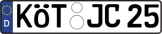 KÖT-JC25