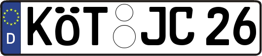 KÖT-JC26