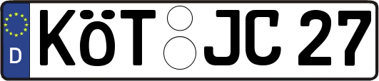 KÖT-JC27