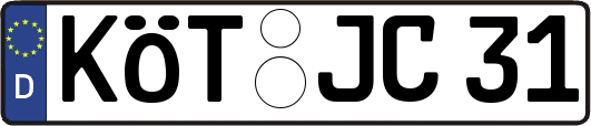 KÖT-JC31