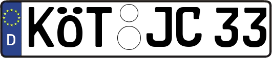 KÖT-JC33