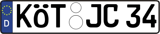 KÖT-JC34