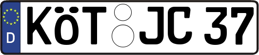 KÖT-JC37