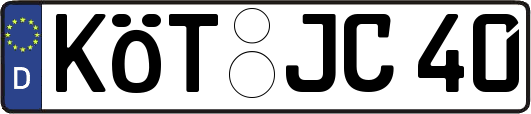 KÖT-JC40