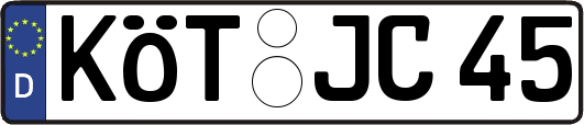 KÖT-JC45