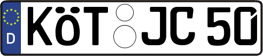 KÖT-JC50