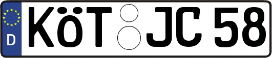 KÖT-JC58