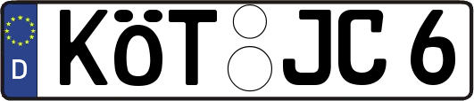 KÖT-JC6