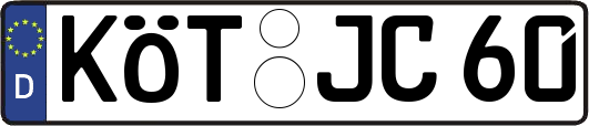 KÖT-JC60
