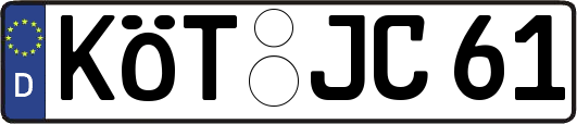 KÖT-JC61