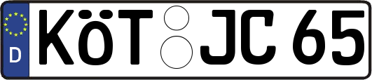 KÖT-JC65