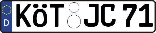 KÖT-JC71